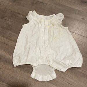 Paco Rabanne Summer Pajama 6-9M